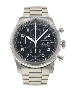 Browse our selection of automatic watches from prestigious brands such as Blancpain, Bell & Ross, Breitling and Rolex.